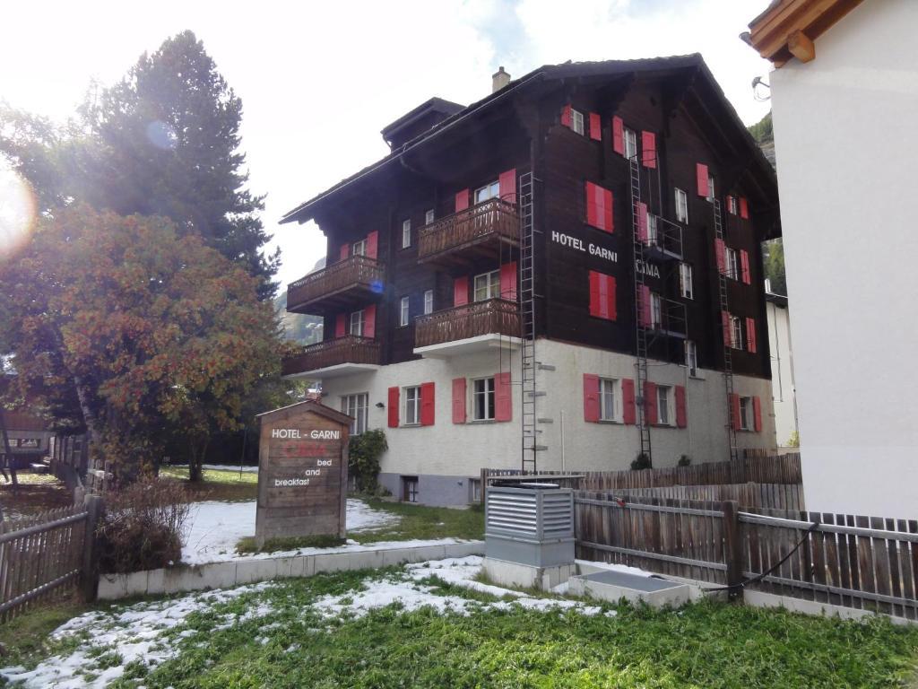 Hotel Cima Zermatt Exterior photo